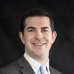 Headshot of Steve Parisi